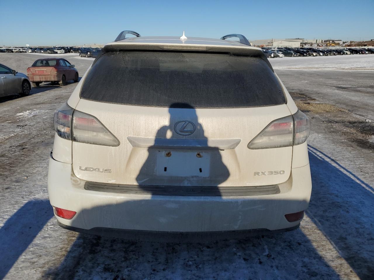 2010 LEXUS RX 350 - Фото 6