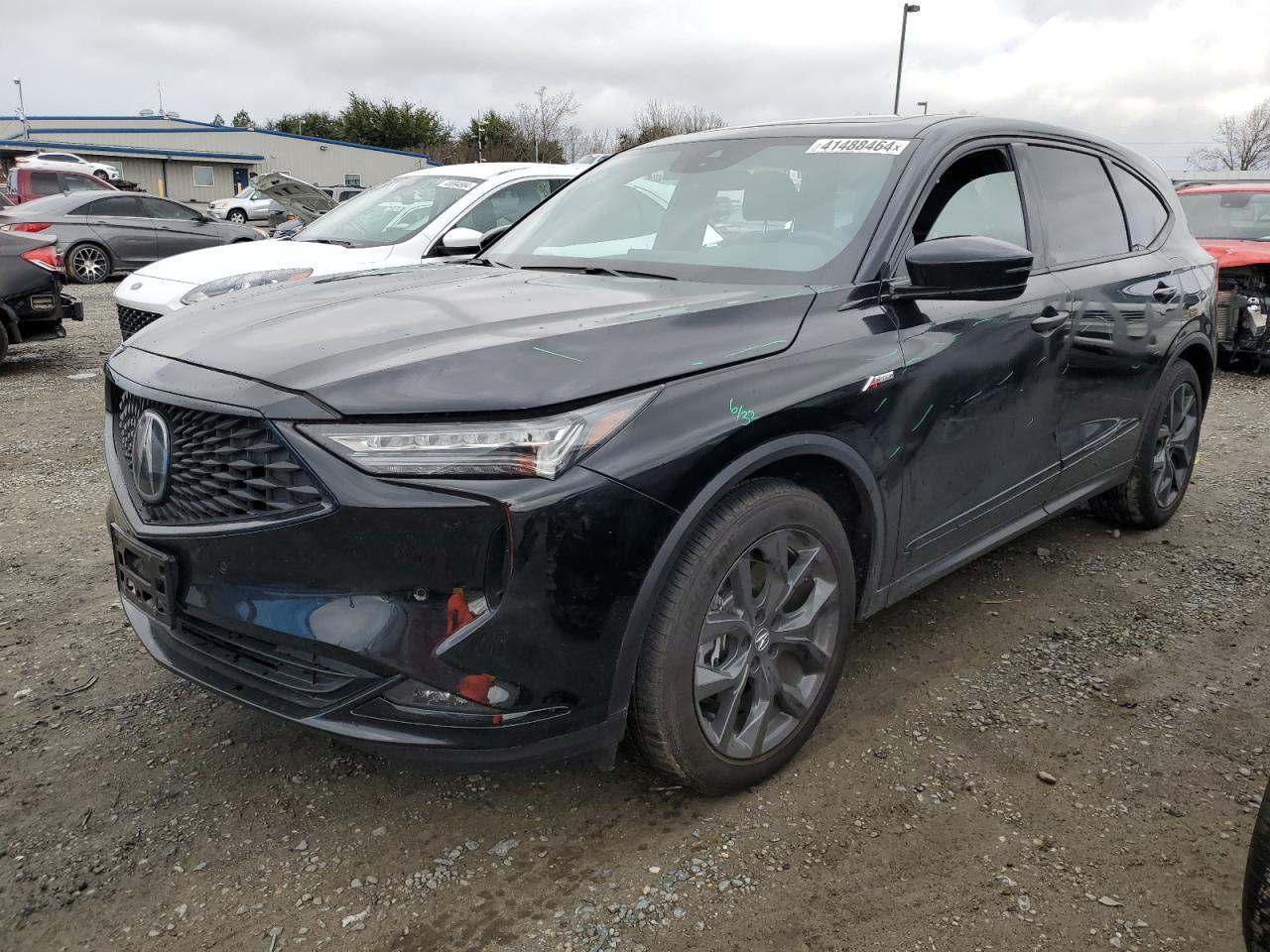 2023 ACURA MDX A-SPEC