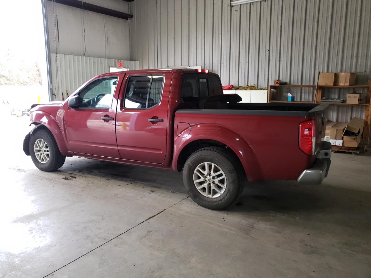 2019 NISSAN FRONTIER S - Image 2