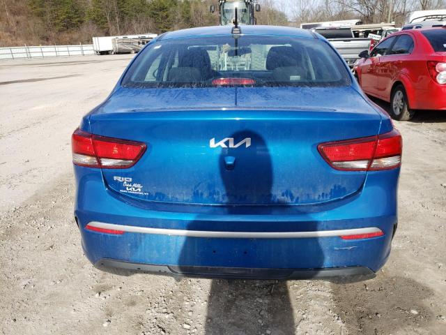 2022 Kia Rio Lx - Фото 6