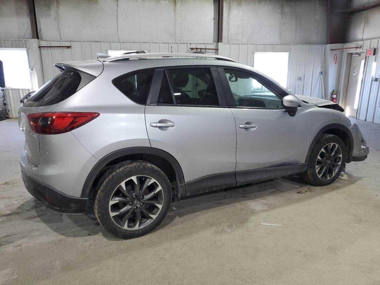 2016 MAZDA CX-5 GT - Фото 3