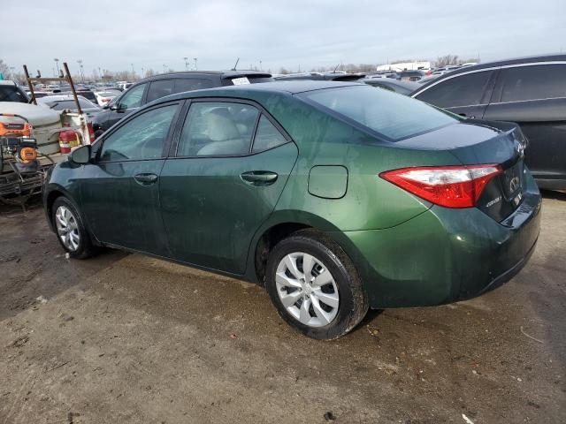 2014 Toyota Corolla L - Фото 2