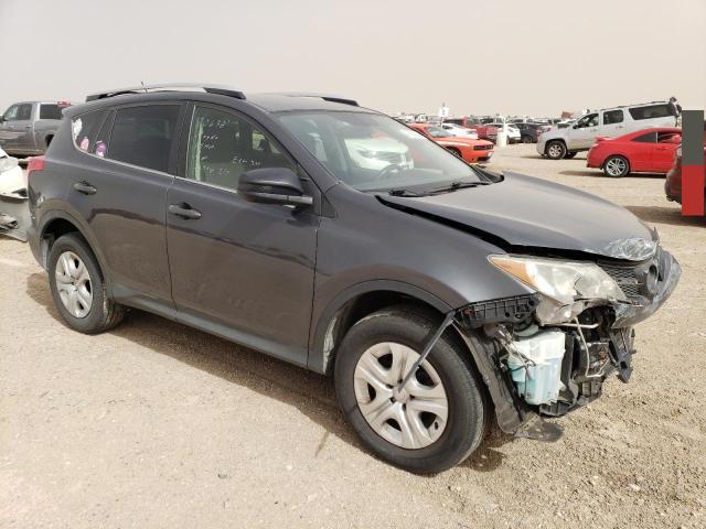 2013 Toyota Rav4 Le - Image 4
