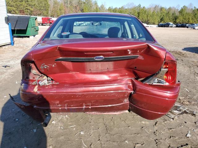 2004 Ford Focus Lx - Фото 6