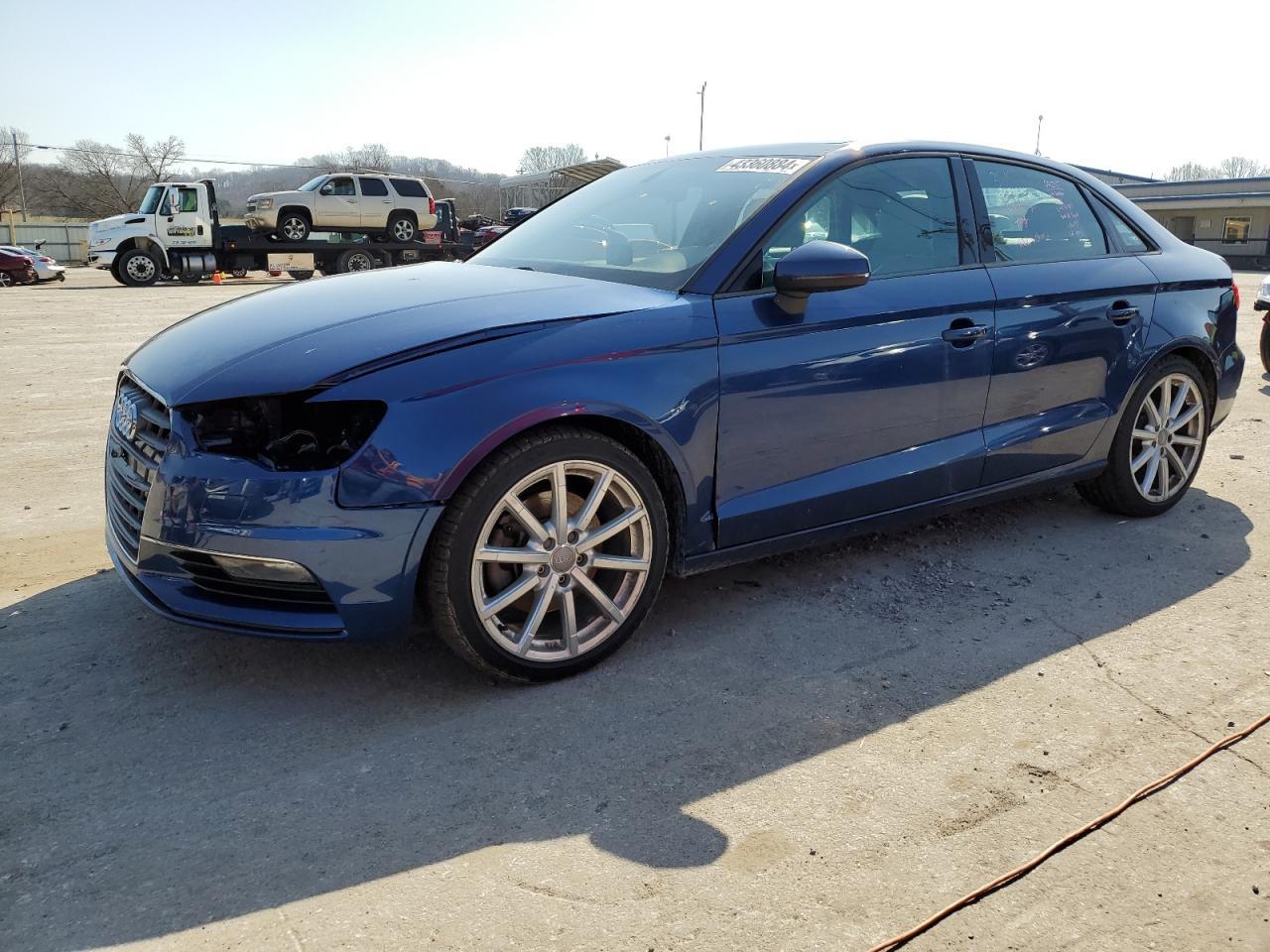 2016 AUDI A3 PREMIUM