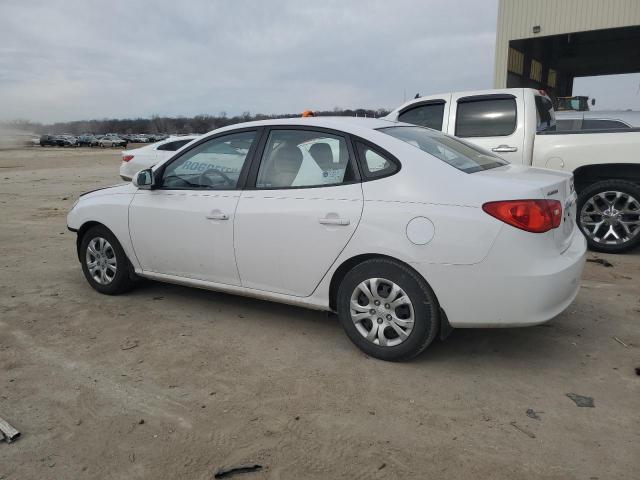 2010 Hyundai Elantra Blue - Image 2