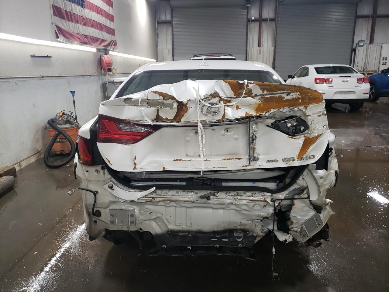 2013 LEXUS GS 350 - Фото 6