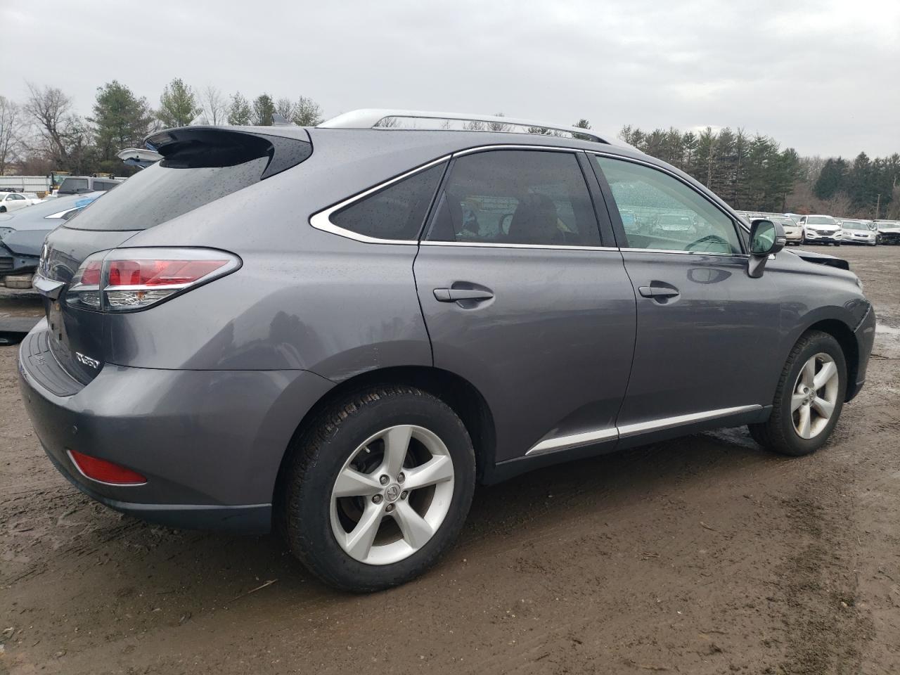 2013 LEXUS RX 350 BAS - Image 3