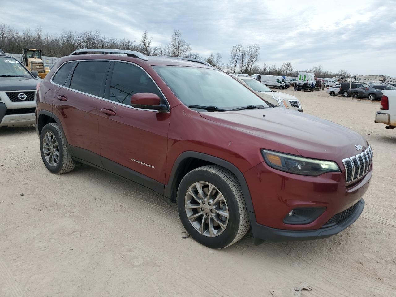 2019 JEEP CHEROKEE L - Фото 4