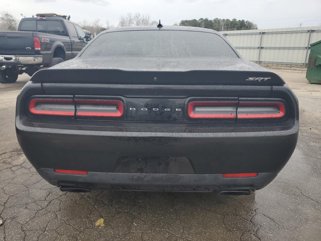 2016 DODGE CHALLENGER - Фото 6