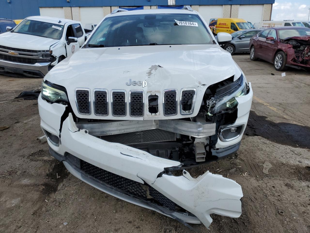 2019 JEEP CHEROKEE L - Фото 5
