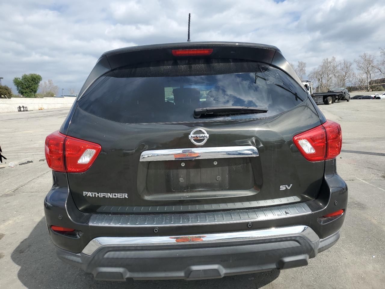2017 NISSAN PATHFINDER - Фото 6