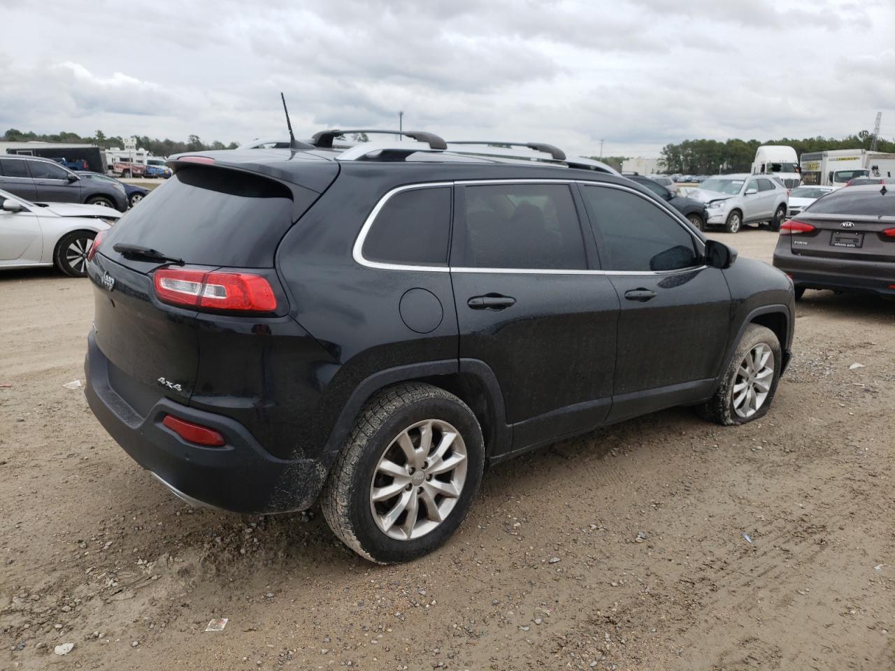 2016 JEEP CHEROKEE L - Image 3