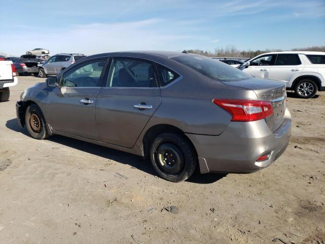 2016 Nissan Sentra S - Фото 2