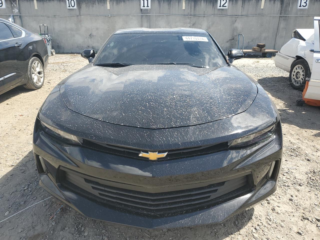 2018 CHEVROLET CAMARO LT - Фото 5