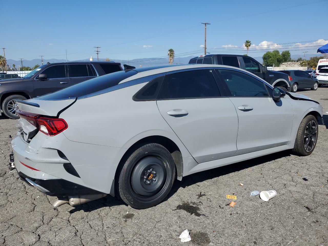 2021 KIA K5 GT LINE - Image 3