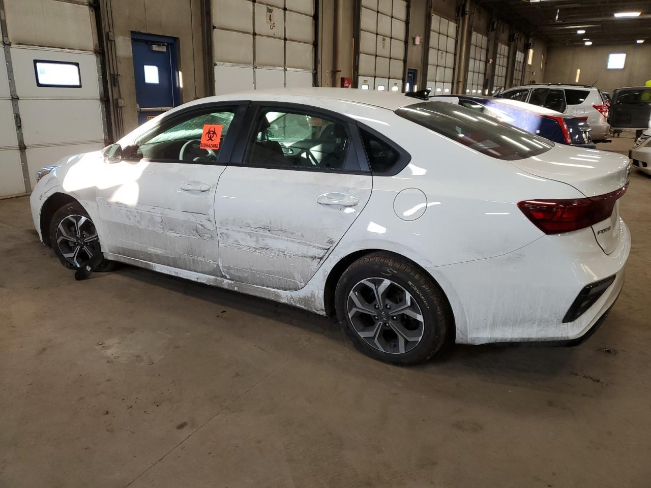 2020 KIA FORTE FE - Фото 2