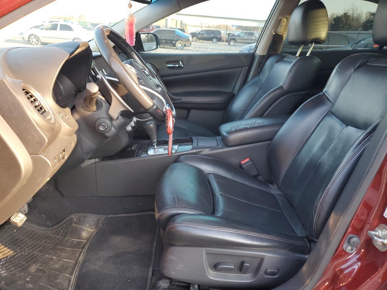 2013 NISSAN MAXIMA S - Фото 7
