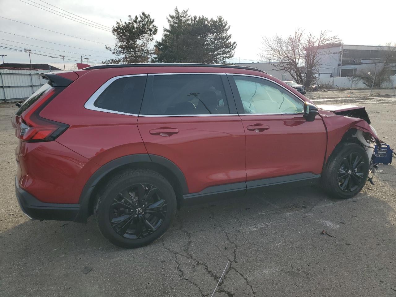 2023 HONDA CR-V SPORT - Фото 3