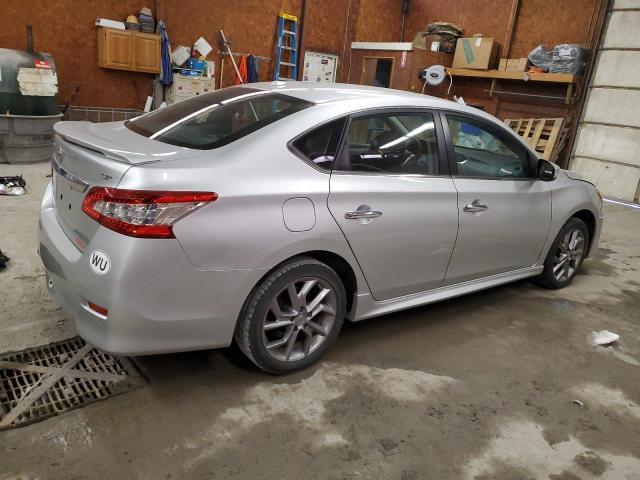 2015 Nissan Sentra S - Фото 3