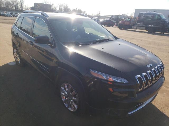 2015 Jeep Cherokee Limited - Фото 4