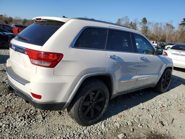 2011 Jeep Grand Cherokee Overland - Image 3