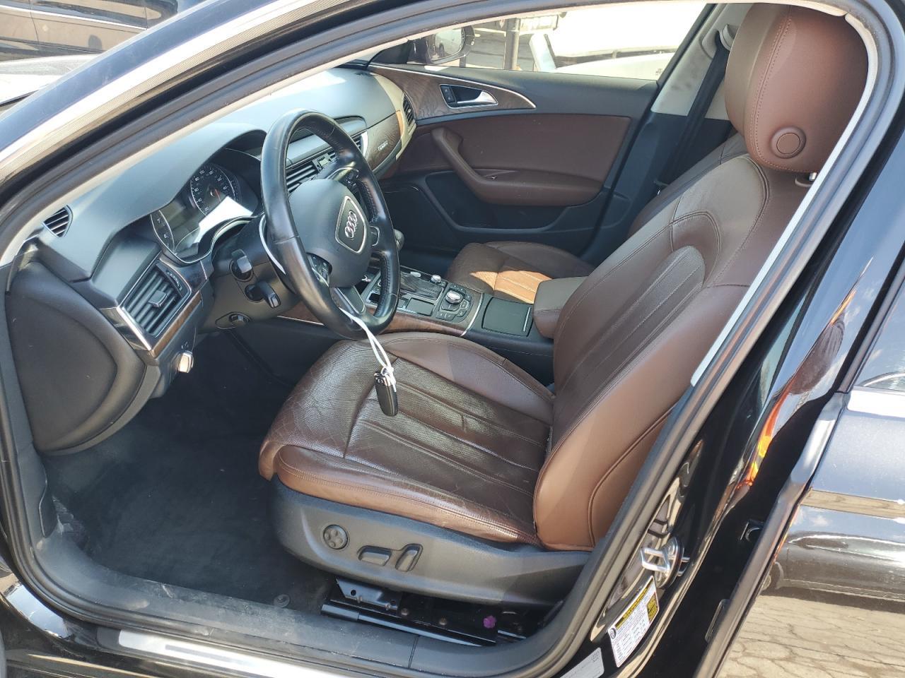 2012 AUDI A6 PRESTIG - Фото 7