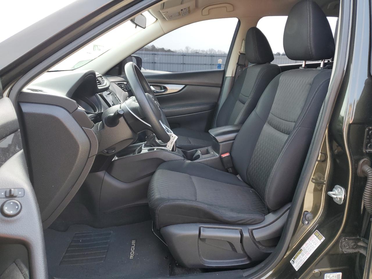 2017 NISSAN ROGUE S - Image 7