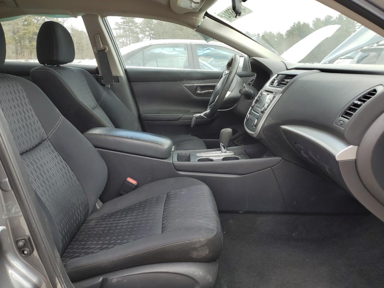 2017 NISSAN ALTIMA 2.5 - Фото 7