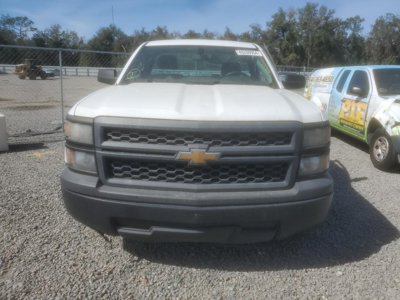2015 CHEVROLET SILVERADO - Фото 5