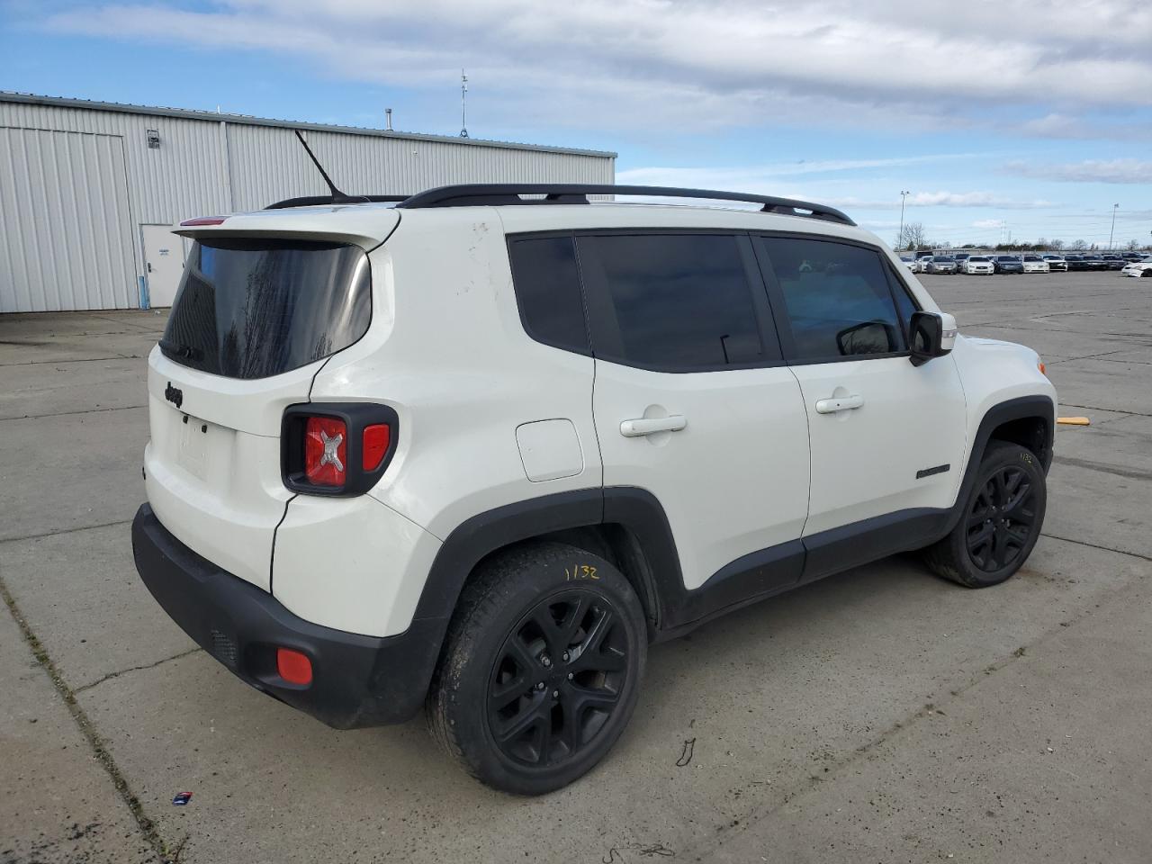 2017 JEEP RENEGADE L - Фото 3