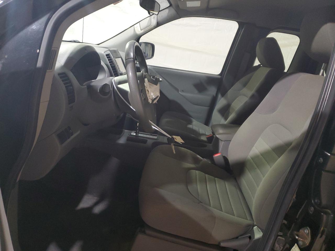 2019 NISSAN FRONTIER S - Фото 7