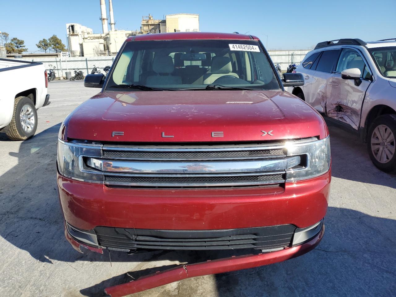 2018 FORD FLEX SEL - Image 5