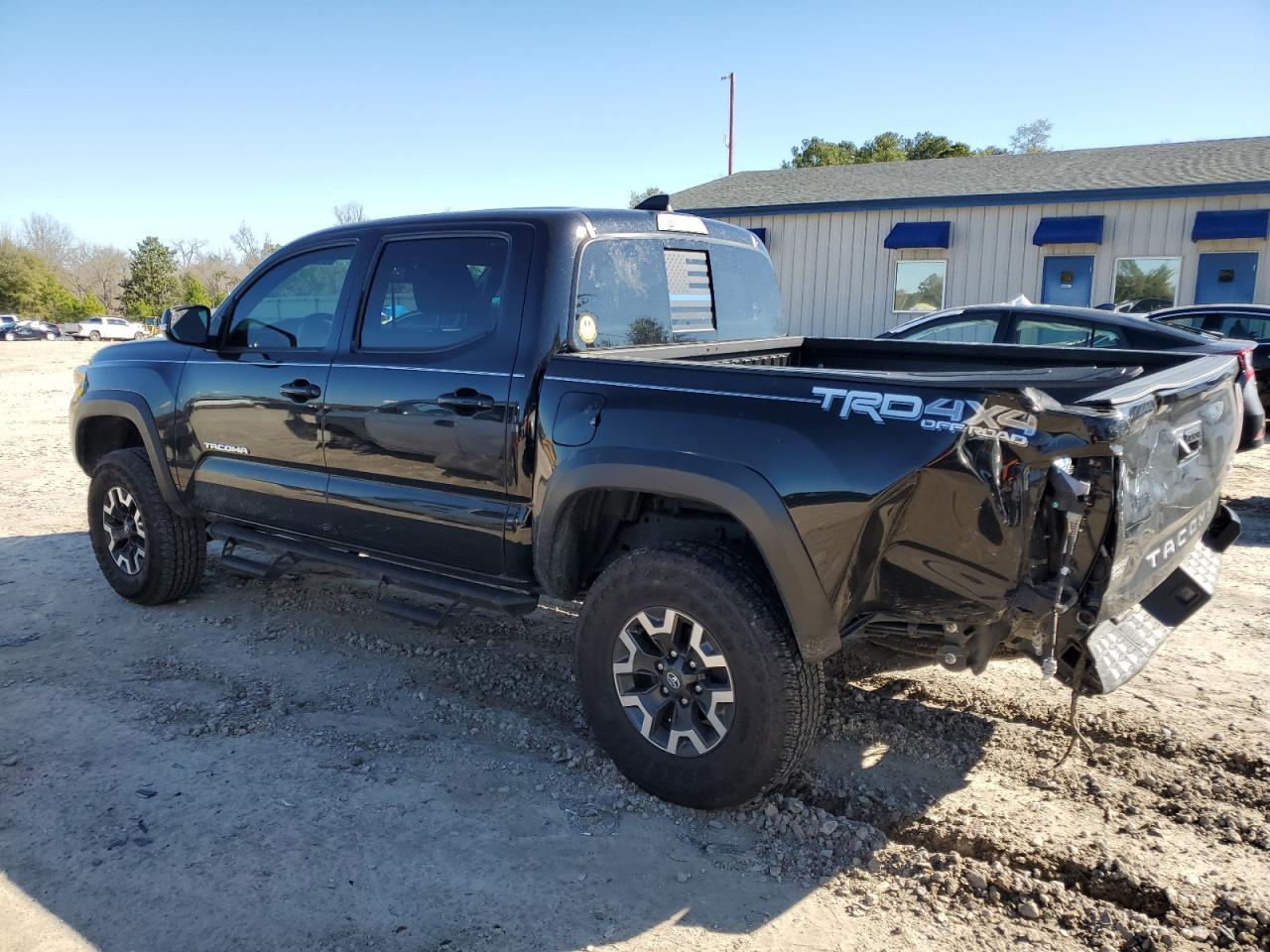 2023 TOYOTA TACOMA DOU - Фото 2