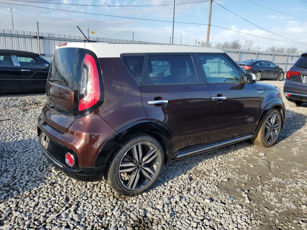 2017 KIA SOUL + - Фото 3
