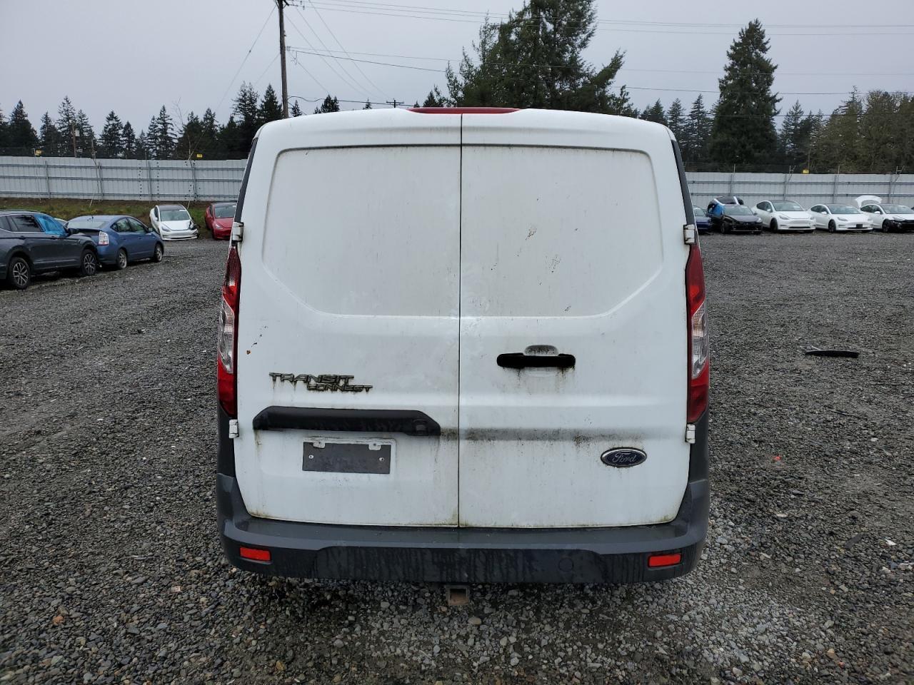 2016 FORD TRANSIT CO - Фото 6