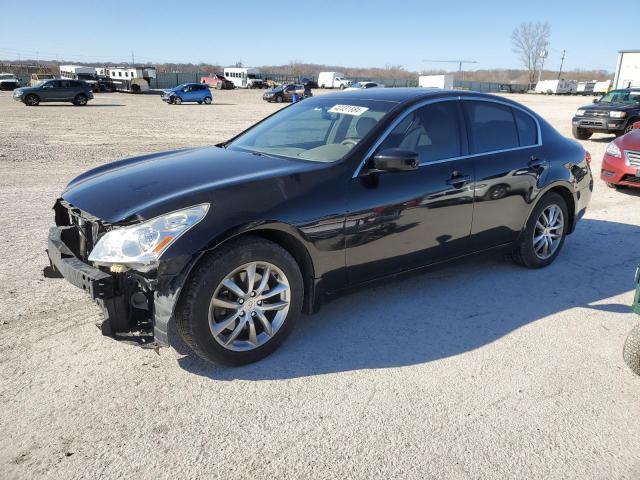 2009 Infiniti G37