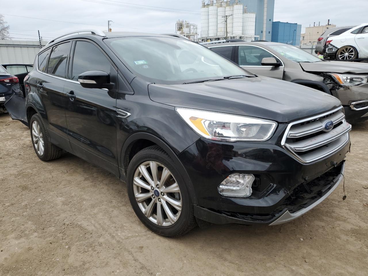 2017 FORD ESCAPE TIT - Image 4