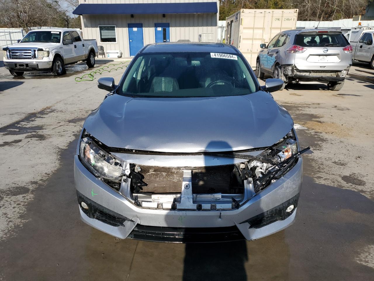 2017 HONDA CIVIC EXL - Image 5