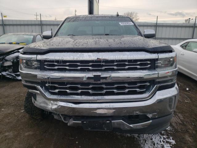 2018 Chevrolet Silverado K1500 Ltz - Image 5