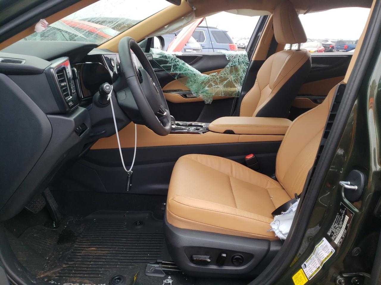 2024 LEXUS NX 350H BA - Image 7