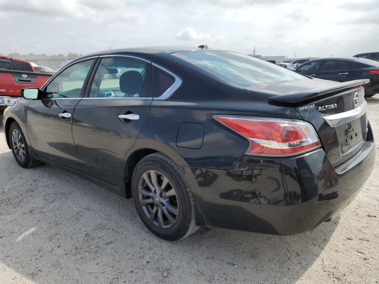2015 NISSAN ALTIMA 2.5 - Фото 2
