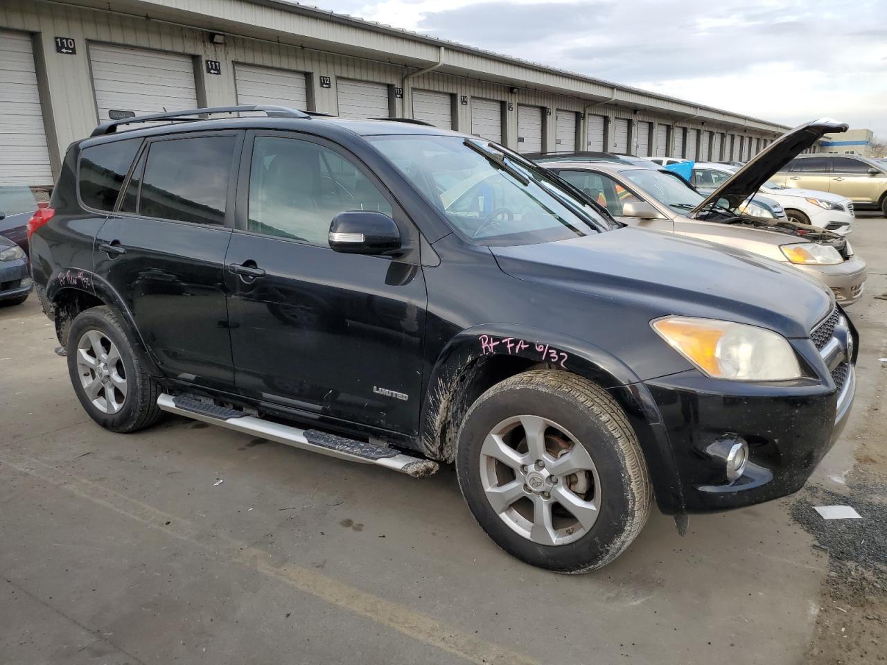 2011 TOYOTA RAV4 LIMIT - Фото 4
