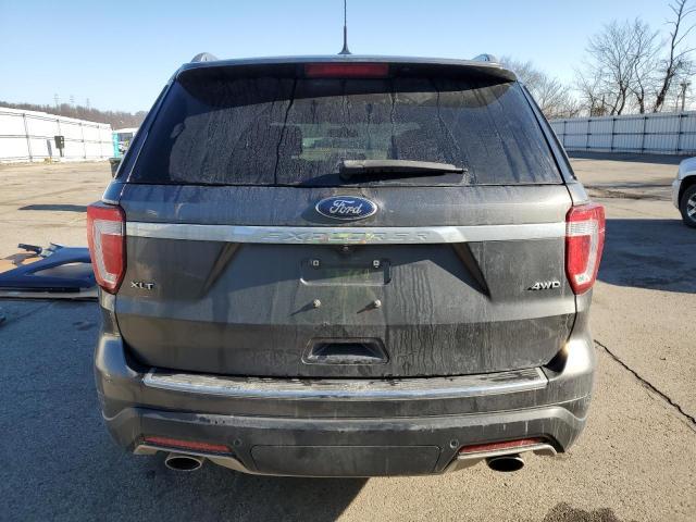 2018 Ford Explorer Xlt - Image 6