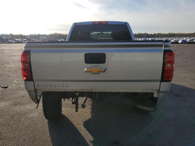 2017 Chevrolet Silverado K1500 Custom - Фото 6