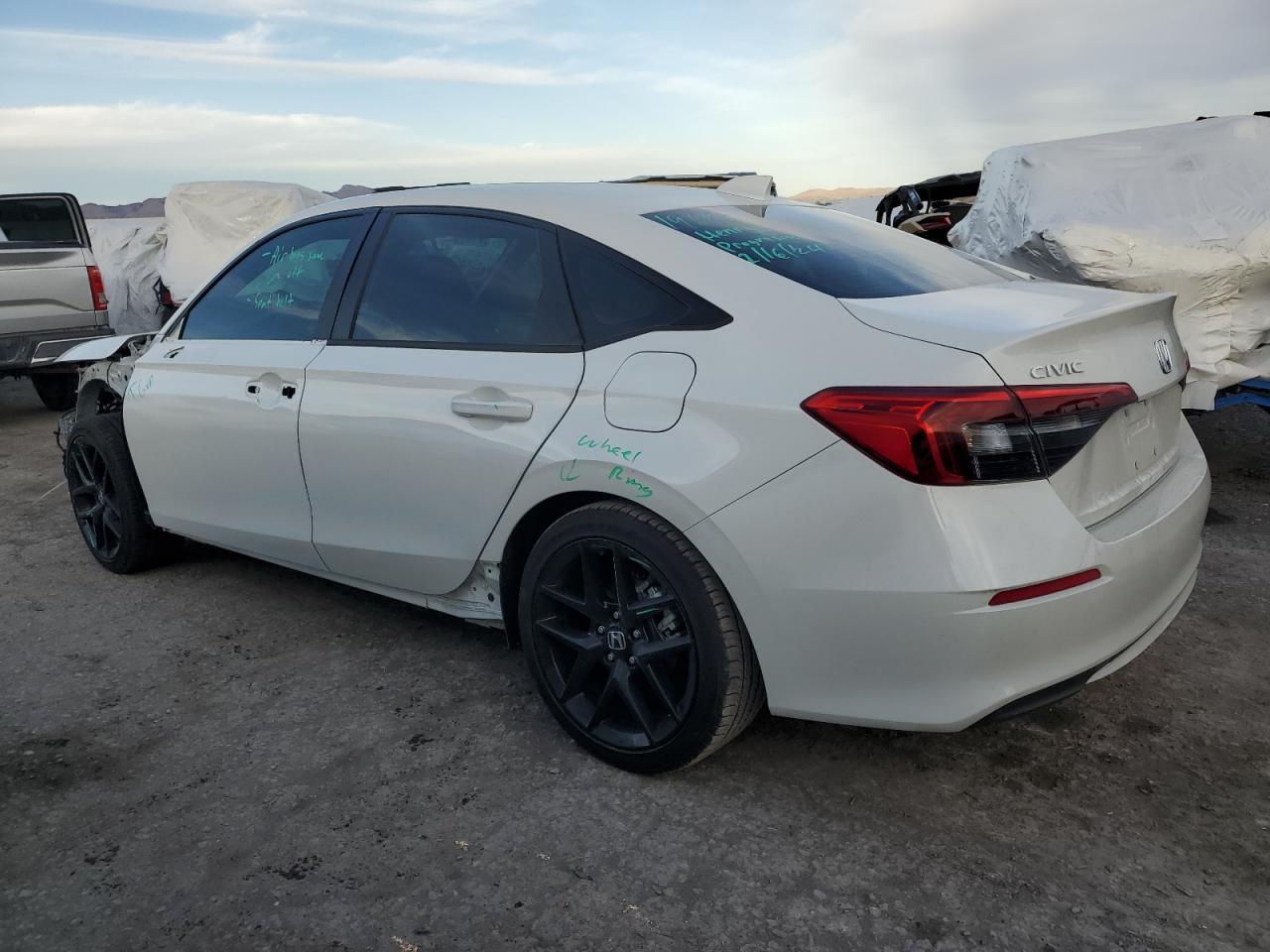 2024 HONDA CIVIC SPOR - Фото 2