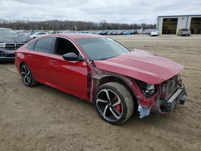 2021 Honda Accord Sport - Фото 4