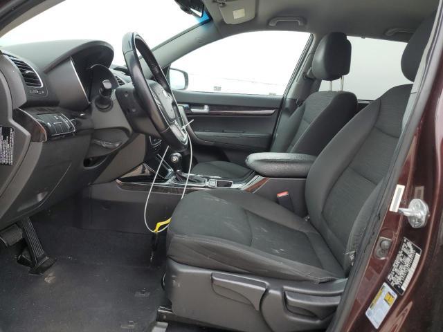2015 Kia Sorento Lx - Фото 7