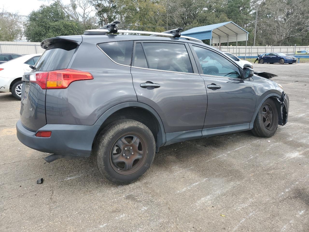 2015 TOYOTA RAV4 LE - Image 3