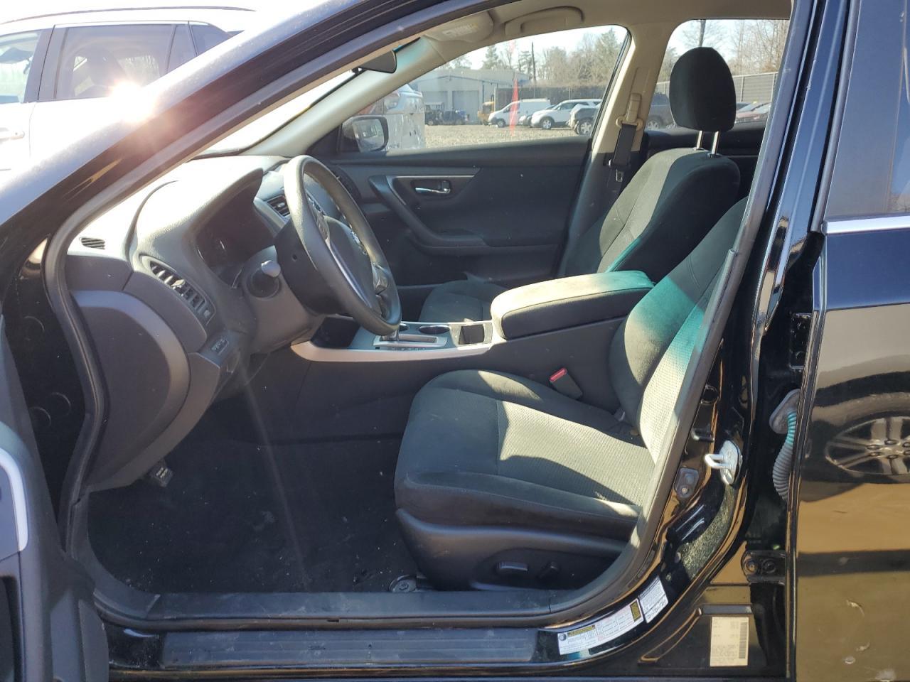 2015 NISSAN ALTIMA 2.5 - Фото 7